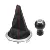 TUCKBOLD Fits Suzuki 5 Speed Manual Gear Shift Knob Cover for Swift | Car