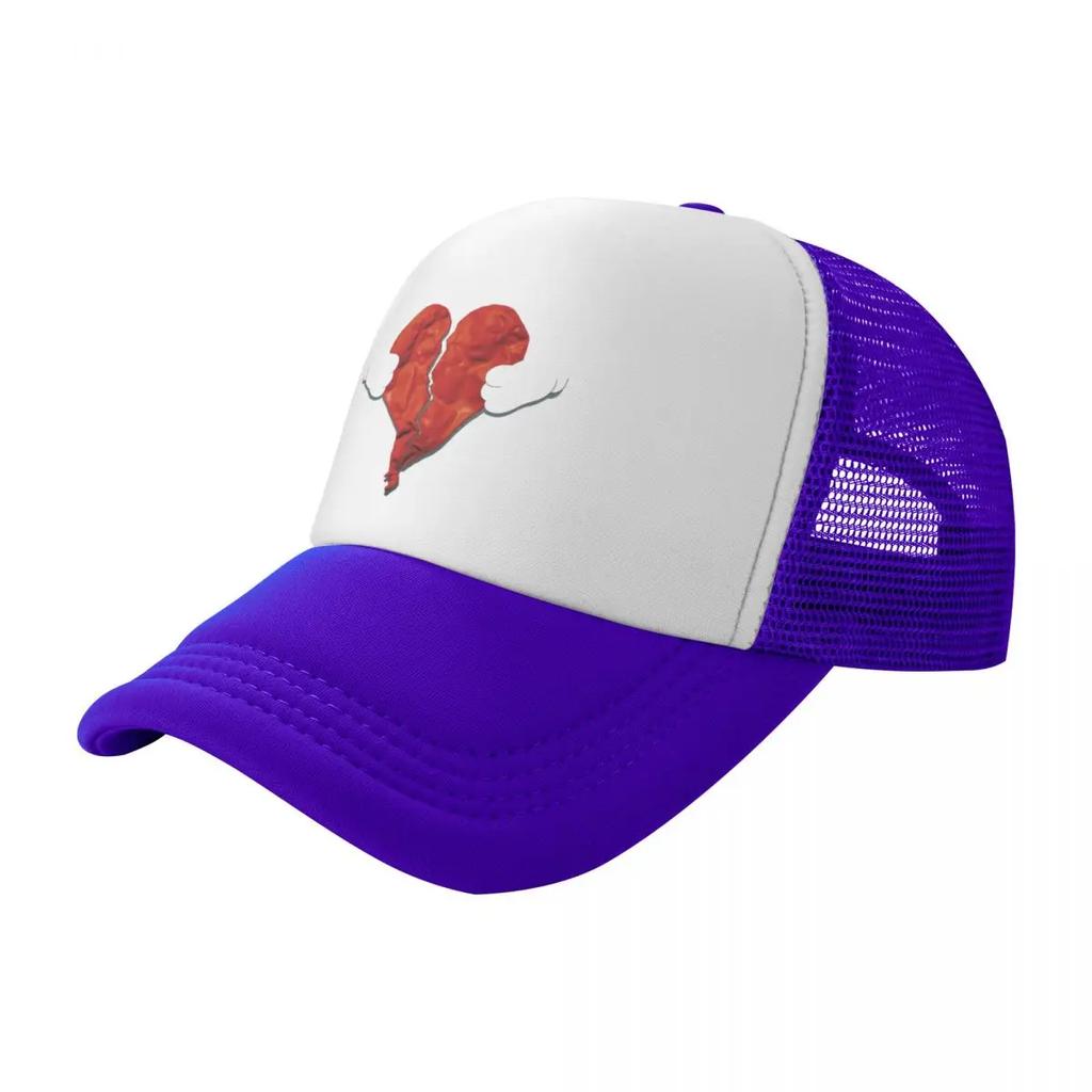 S and Heartbreak Baseball Cap Kids Hat GentleUnisex Hat Luxury Brand Fun Hats Women Beach Fashion Unisexs