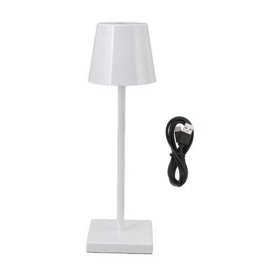 LED Touch Lamp Modern Simple Rechargeable High Brightness Dimmable Touch Switch Cordless Table Lamp