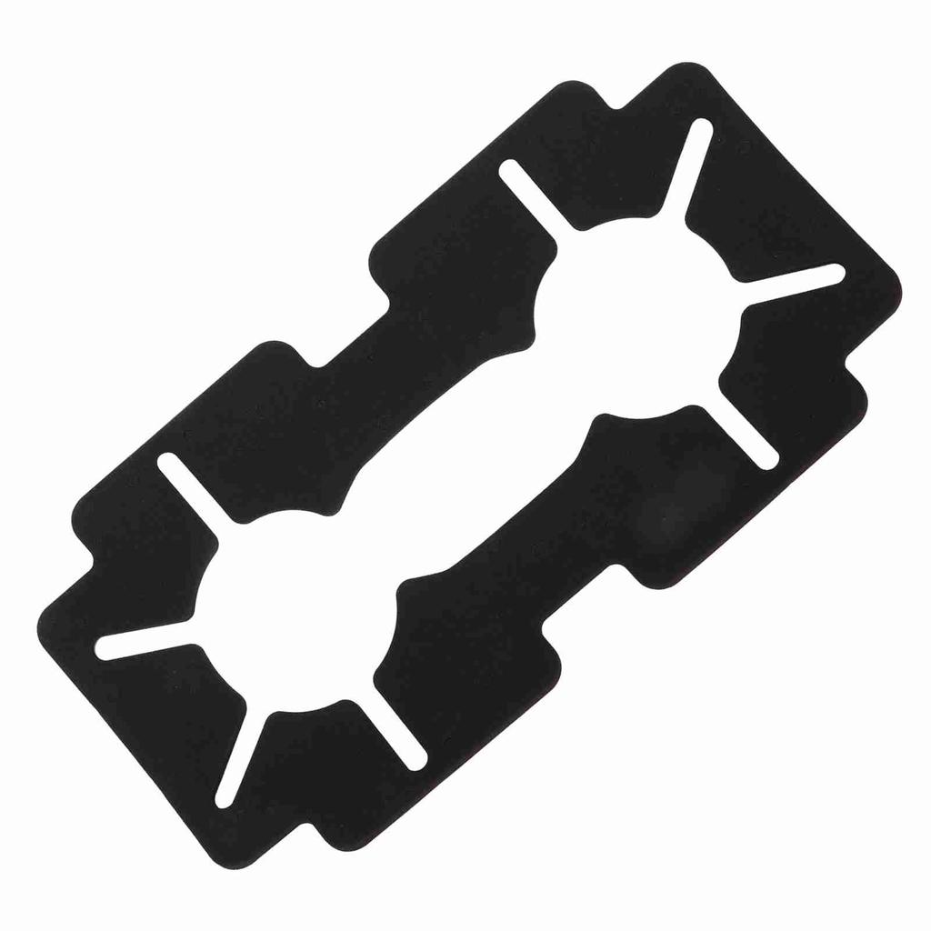 Car Front Central Console Cup Holder Foam Sheet Replacement for Pilot EX LX Sport Utility 4‑Door 2009‑2015