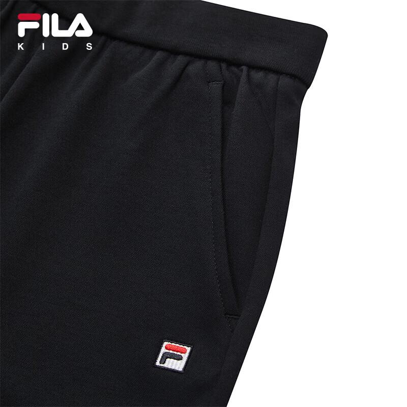 FILA Boys' 2026 Summer Casual Knit Jogger Pants