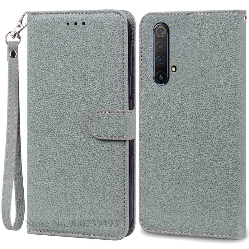 For Realme X3 Superzoom Case Leather Wallet Flip Case For Realme X3 Superzoom Cover Phone Case For Realme X 3 Superzoom Cover