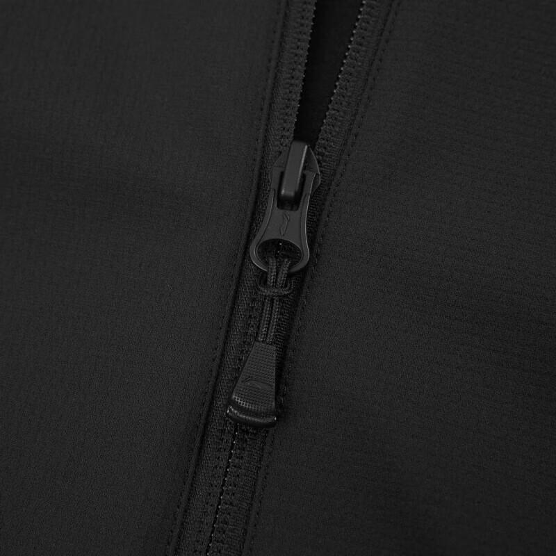 LI-NING Men's Hooded Water-Repellent Sports Windbreaker
