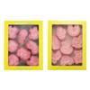 16PCS Babies Series Biscuit Moulds PP Material Push-type Frosting Cookie Molds
