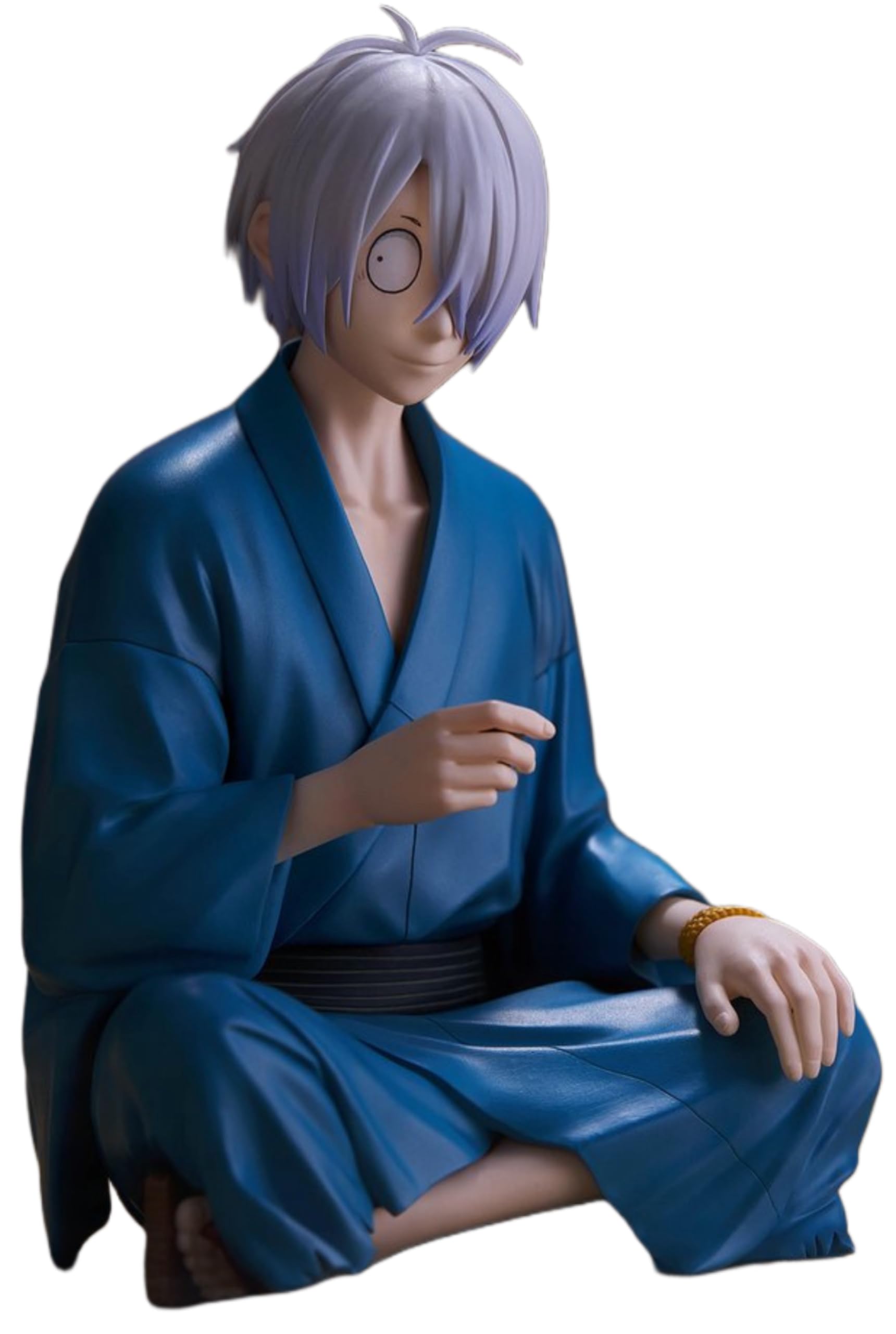 

Movie [The Birth of Kitaro: The Mystery of Gegege] Noodle Stopper Figure Kitaro s Father