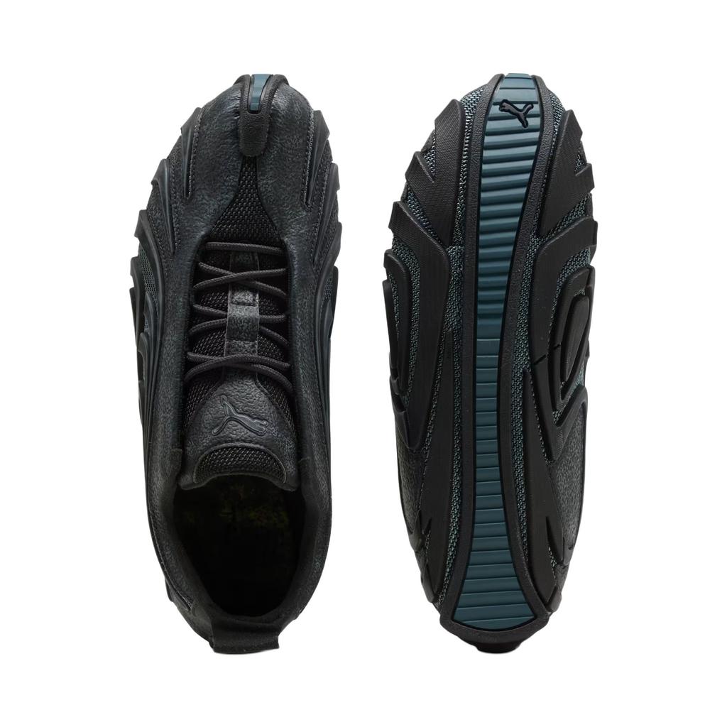 Puma Zapatos Casuales Talon Unisex Gris 406233-01