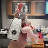 SFX1  For Mercedes-Benz A B C E S G-Class CLA CLS EQA EQB EQC GLA GLB GLC GLE GLS Car Zinc Alloy Key Case Key Bag Car Metal Key Shell