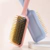 Detangling Massage Comb With Cushion Base Hair Brush And Durability ABS For Long Curly Hair Care