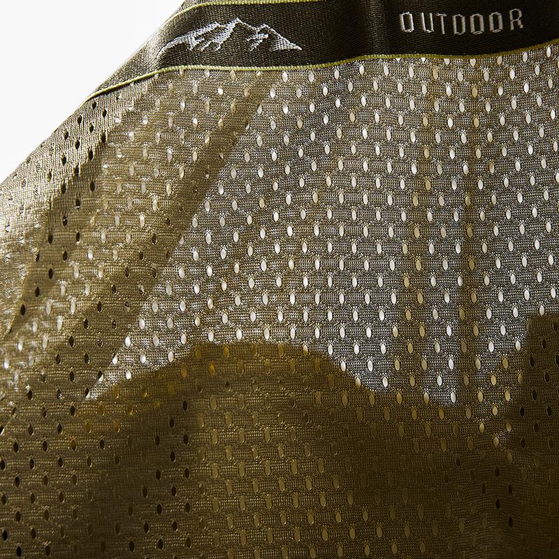 Chaqueta Juvenil para Hombre Ropa Deportiva de Montañismo para Exteriores Manga Desmontable con Capucha Holgada Chaqueta Polar para Hombre