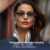 Sayrelances Smart Photochromic Bluetooth Sunglasses