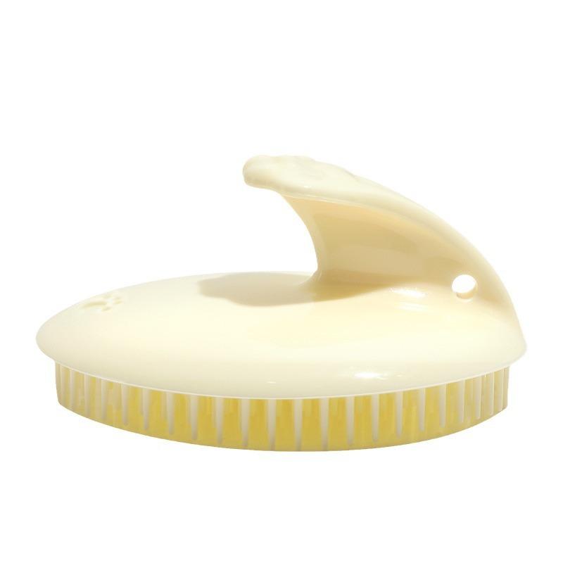 

Adult Massage Scalp Soft-toothed Hair Wash Brush, Hair Brush Cleaning Hair Wash Comb