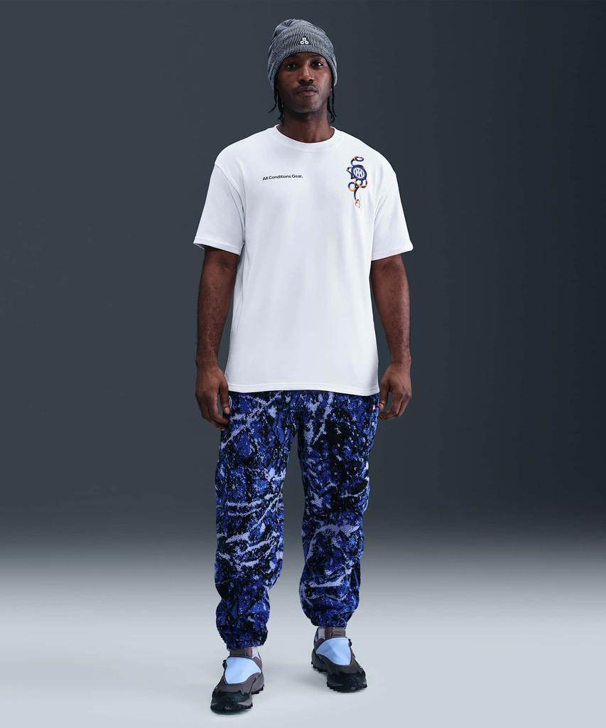 NIKE Inter Milan Acg Soccer T-Shirt M - White / If0513-100