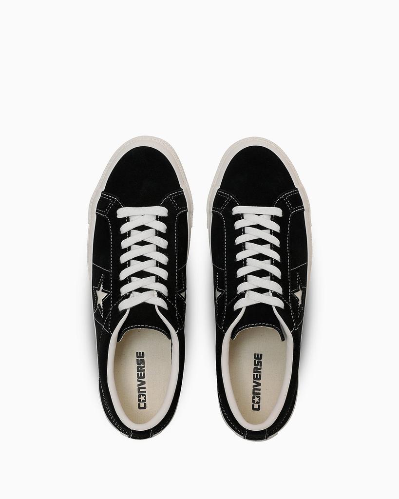 35200860 Converse One Star Suede Black (Men's)
