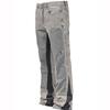 Men's Jeans Fashion Workwear Elastic Patchwork Flared Pants