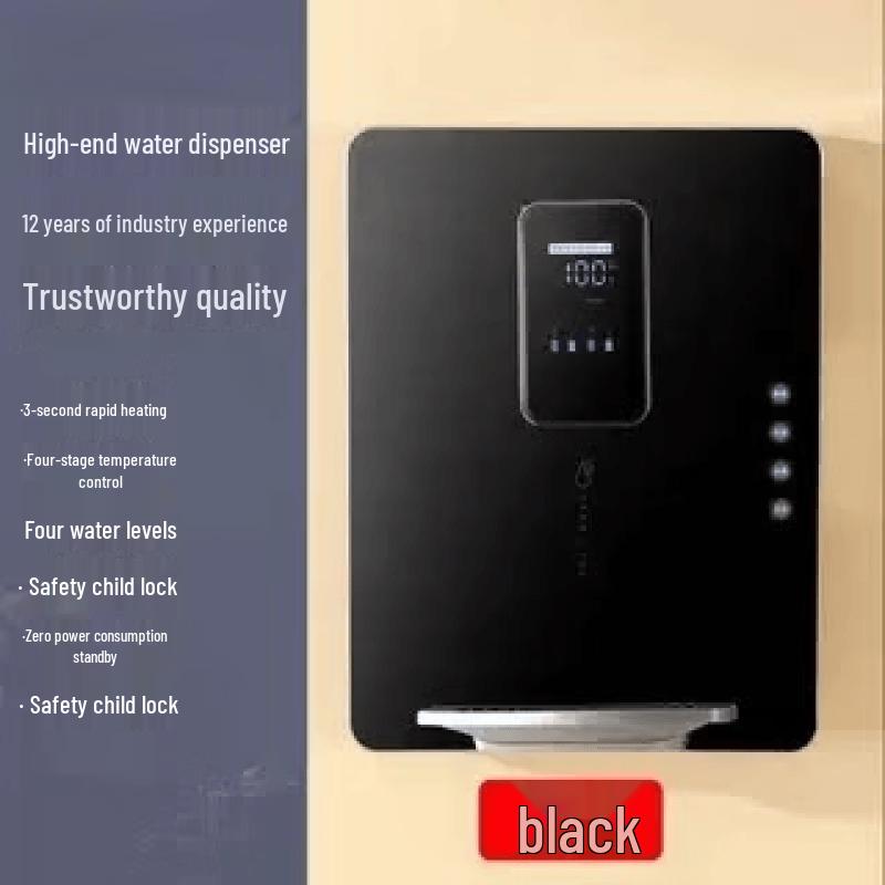 Yingtang Smart Wall-Mounted Instant Hot Water Dispenser