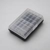 10 Fach AA Kunststoff Batteriehalter Gehäuse AA Batterien Aufbewahrungsbox Halter Hartschalenhülle Organizer Behälter