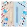 Mitsubishi Pencil Ballpoint Pen Refill Jet Stream Light Touch Ink 0.5 Black 10 Pieces SXRL5.24 10P