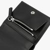 Maison Margiela Mm6 Card Wallet Numbering Logo Sa5ui0015 P8622 T8013