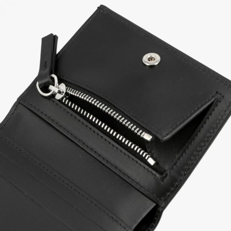 Maison Margiela Mm6 Card Wallet Numbering Logo Sa5ui0015 P8622 T8013