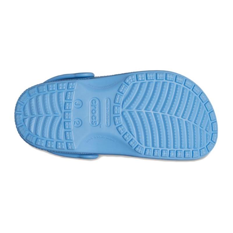 Stitch x Crocs Comfortable and casual children's sandals blue children's style