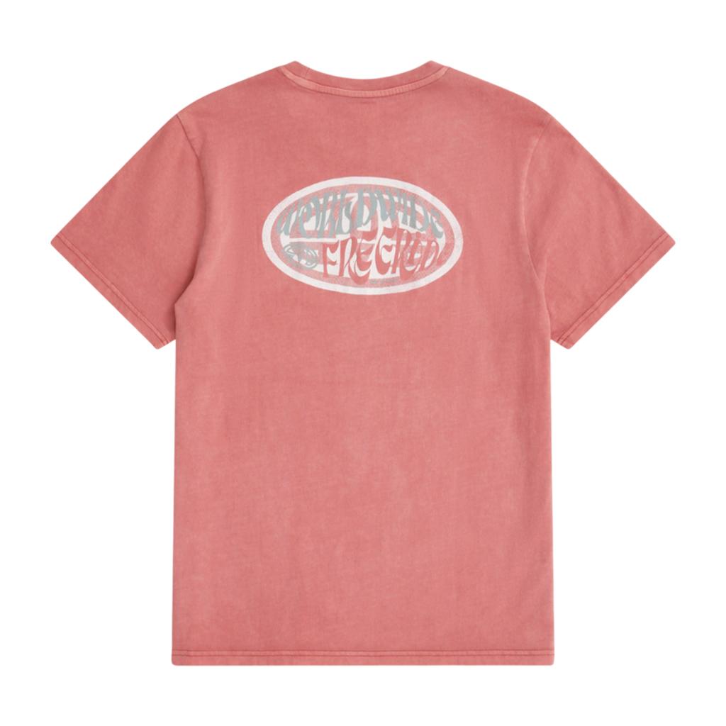 Animal Herren Worldwide Freeride Jacob T-Shirt