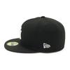 New Era 59FIFTY Cap MLB New York Yankees NY Black with Side Patch and Under Exclusive to and Also Gokyu Fifty 5950 hats with side patches and a flat A