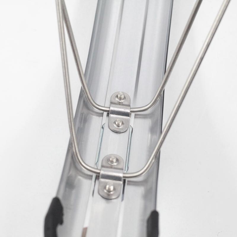 Bike Mudguard for Brompton Mudguard with fender wheel stay for c line a line
