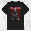 Vintage 80s Hellraiser Horror Movie Supernatural Classic 100% Cotton T-shirt Mens Tees Top