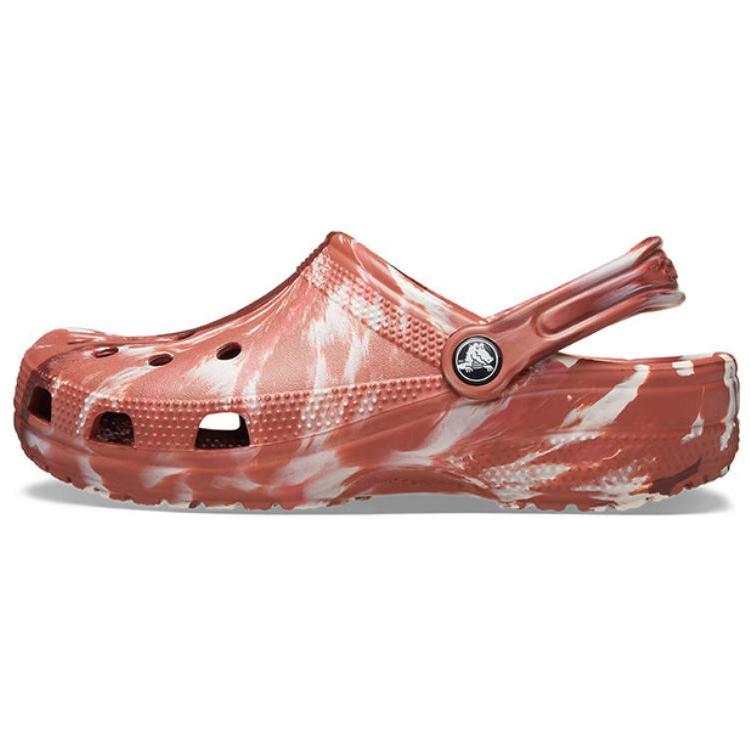 Crocs Eva Versatile Fashion Clogs Unisex Footwear Dark-Earth-Gray 206867-2FM