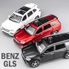 Mercedes Benz GLS580 4 Matic Luxury SUV Simulation Diecast & Toy Vehicles Sounds & Light Pull Back Car 1:32 Alloy Model