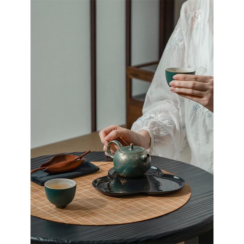 Edenus High-Grade Ceramic Tea Set