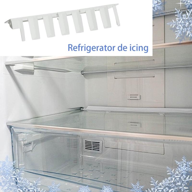 WR29X10083 Refrigerator Ice Stripper Easy Installation for CZS22MSKKHSS DSE25JBLKCTS DSE25JEMKCDS DSE25JGHBCBB