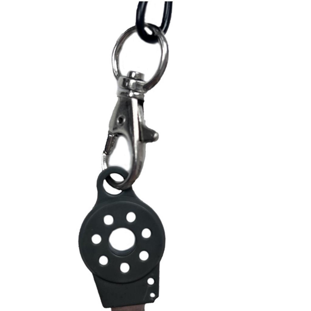 Fish Hook Sharpener Fishhook Hone Diamond File Sharpening Whetstone Sharpening Tool Accessory Grinding Tool Double Side