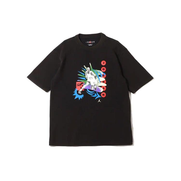 Air Jordan Tee Men s DX5968-010 L