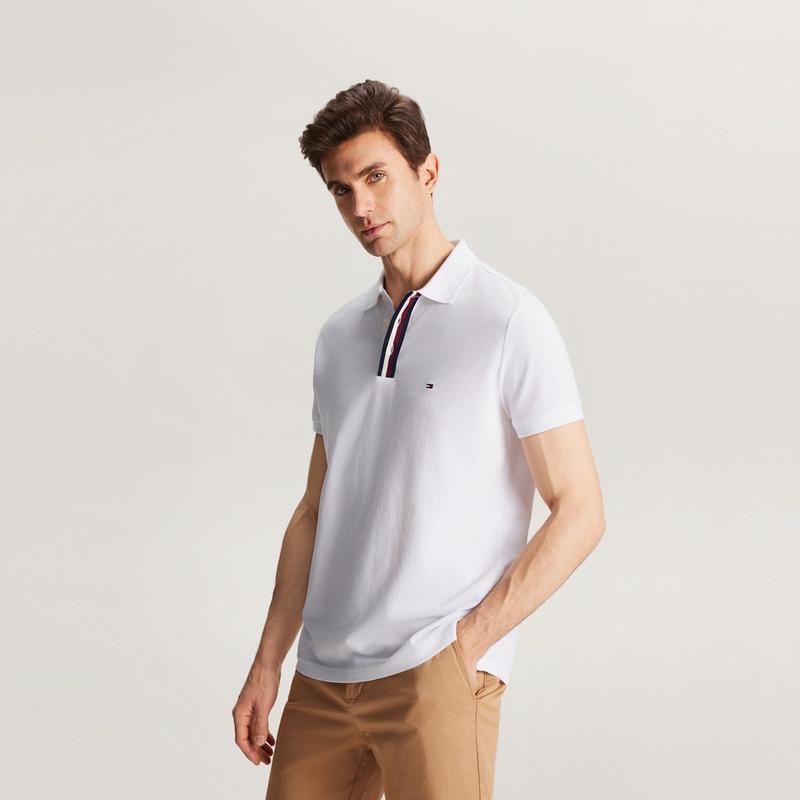 Tommy Hilfiger Polo Shirt Men's XM0XM03000