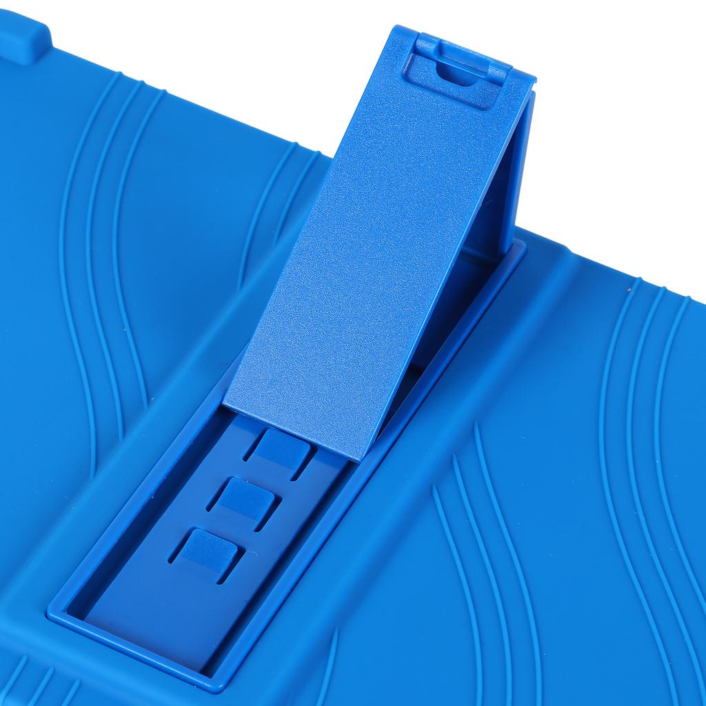 Pro Doogee U11/U11 Pro Silikonové pouzdro se stojánkem Odolný ochranný kryt