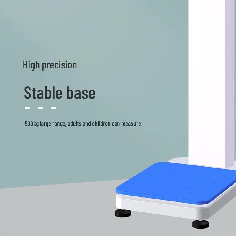 Meilen All-in-One Ultrasonic Body Fat Scale (CN Version)