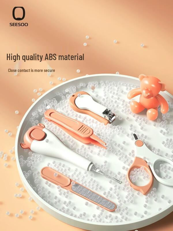 SEESOO Nail Clipper Set
