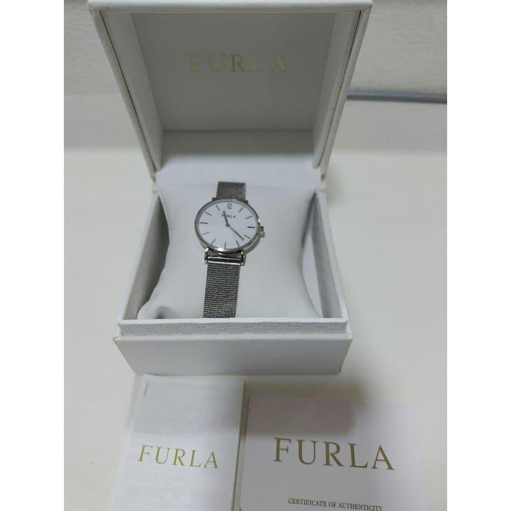 Used Furla Watch Ladies