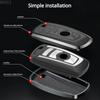 Car Key Case Cover Shell For Bmw 3 4 5 Series M 320I 328I 530I 525I F20 F21 F30 F31 F25 F01 F02 325I 330I 528I 520I Car Key Bag