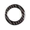 Soft carbon fiber Car center gearbox decorative frame sticker Dashboard Window Lift Panel Suitable for Toyota Hilux 2015-