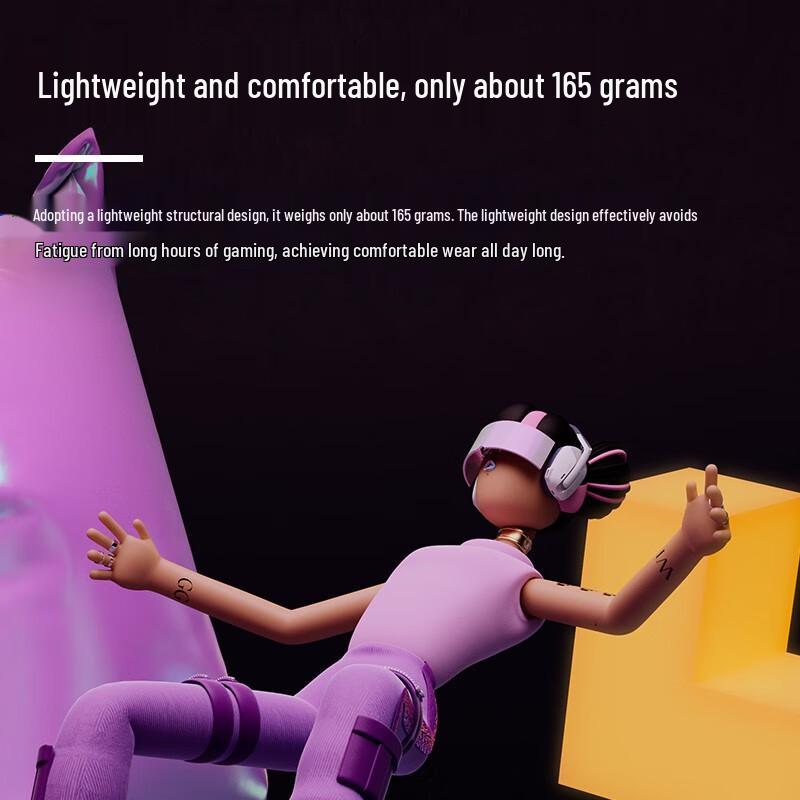 Logitech G435 Lightspeed Wireless Gaming Headset