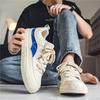 Mode Mode Lässige Sneaker Herren Original Low-Cut Herren Vulkanisierschuhe Bequeme Atmungsaktive Canvas Schuhe Mann zapatillas de hombre