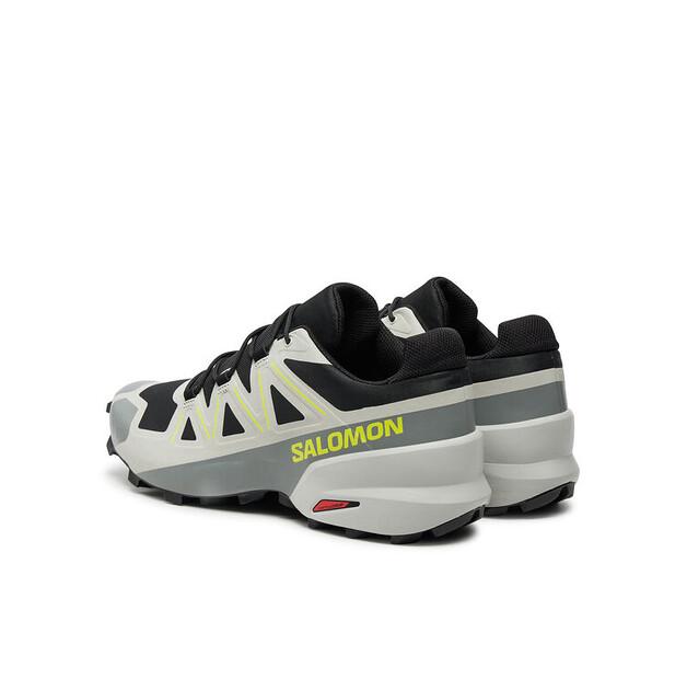 Мужские кроссовки Salomon Cross evr l47694200 чёрные