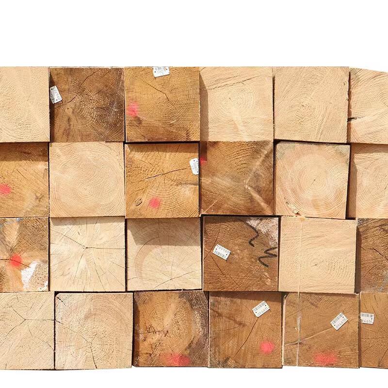 Pine Solid Wood Lumber Strip