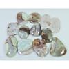317Cts. Natural Chrysoprase Mix Shape Cabachon Loose Gemstone 12 Pcs Lot C-2567