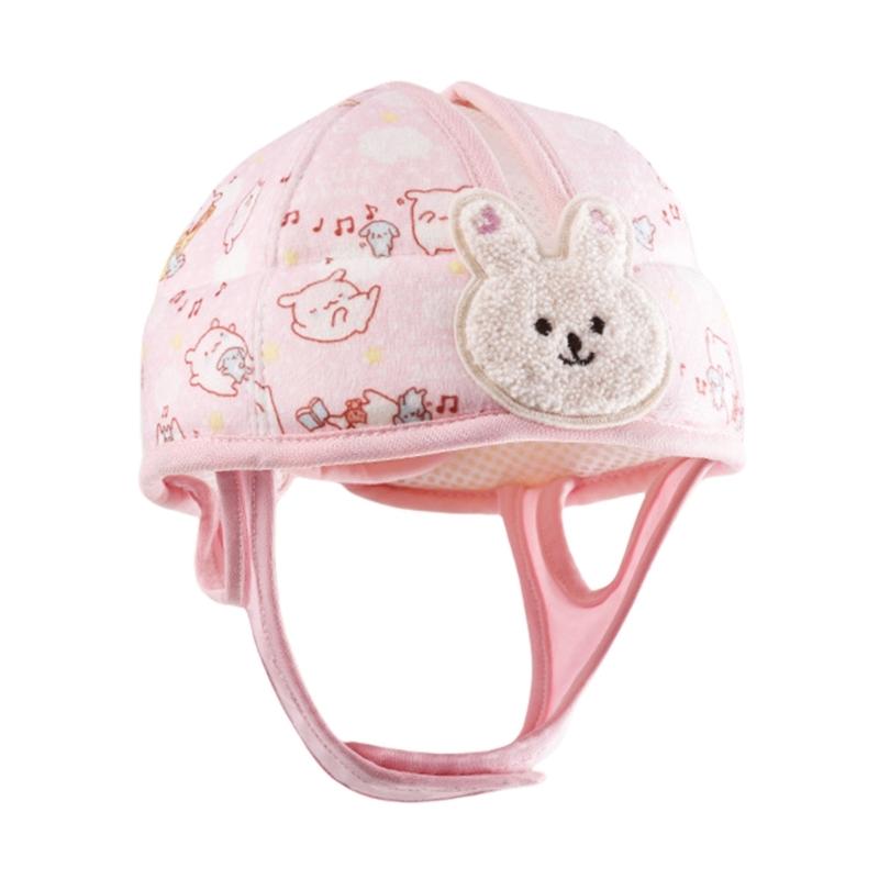 

Детская шапка от падений для малыша, учащегося ходить, легкая и удобная, защитная шапка для головы малыша, защитные шапки