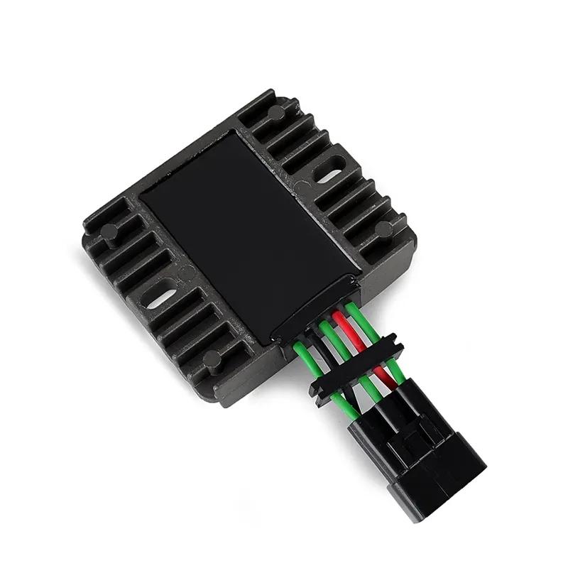 68V-81960 Voltage Regulator Rectifier Assy For Yamaha 50 60 70 75 90 115 HP 4-Stroke Outboard 68V-81960-00-00 6D3-81960-00-00