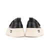 Barbara Leather Velcro Women S SneakerS 4cm Bbi165bk