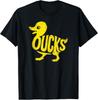 Vintage Ducks Name Design Gift for Men Women T-Shirt